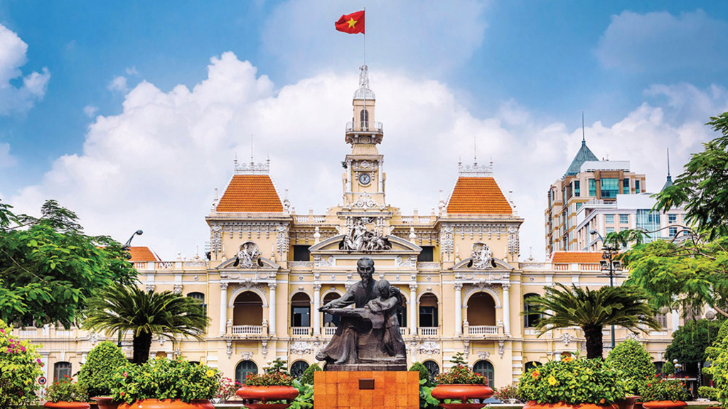 Investment in Vietnam