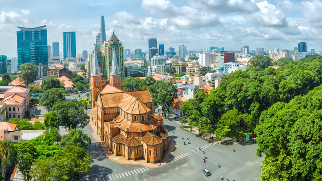 Do business in Vietnam