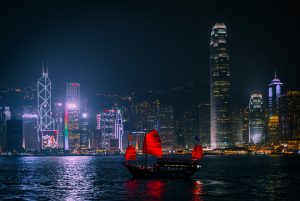 Open a business in Hong Kong