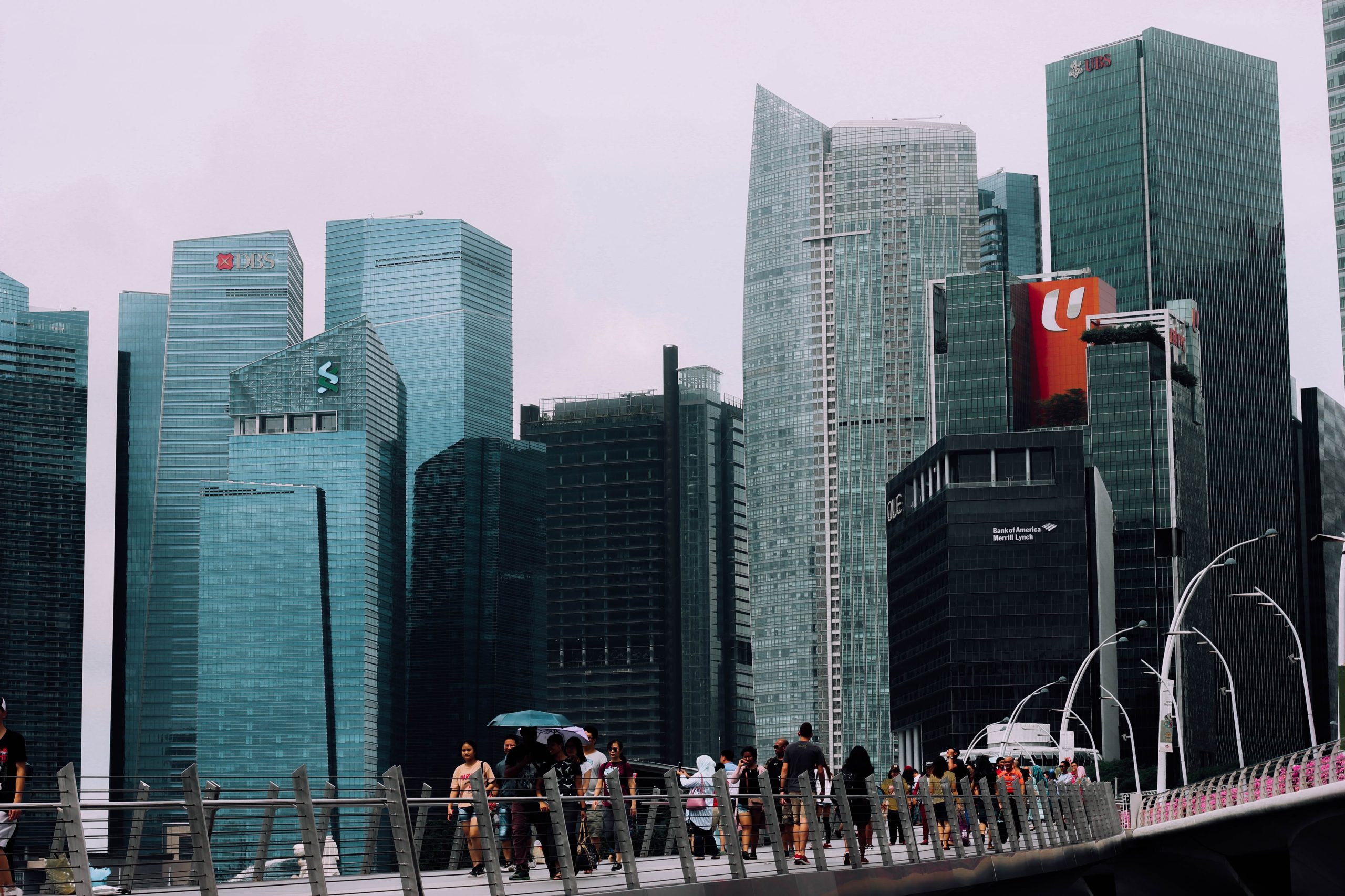 Singapore work culture