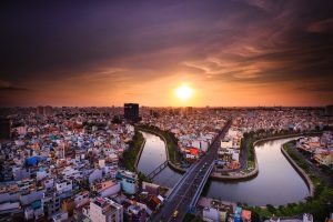 HCMC office rental