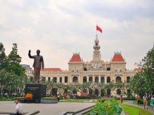 incorporate offshore business in Ho Chi Minh City