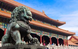 Compliance doing business in China