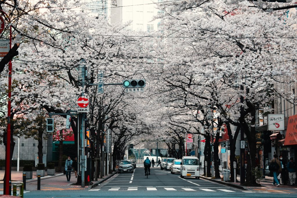 Open bank account in Japan