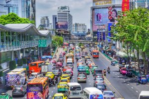 Thailand Employment