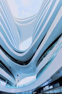 beijing galaxy soho, building, mall-6340812.jpg