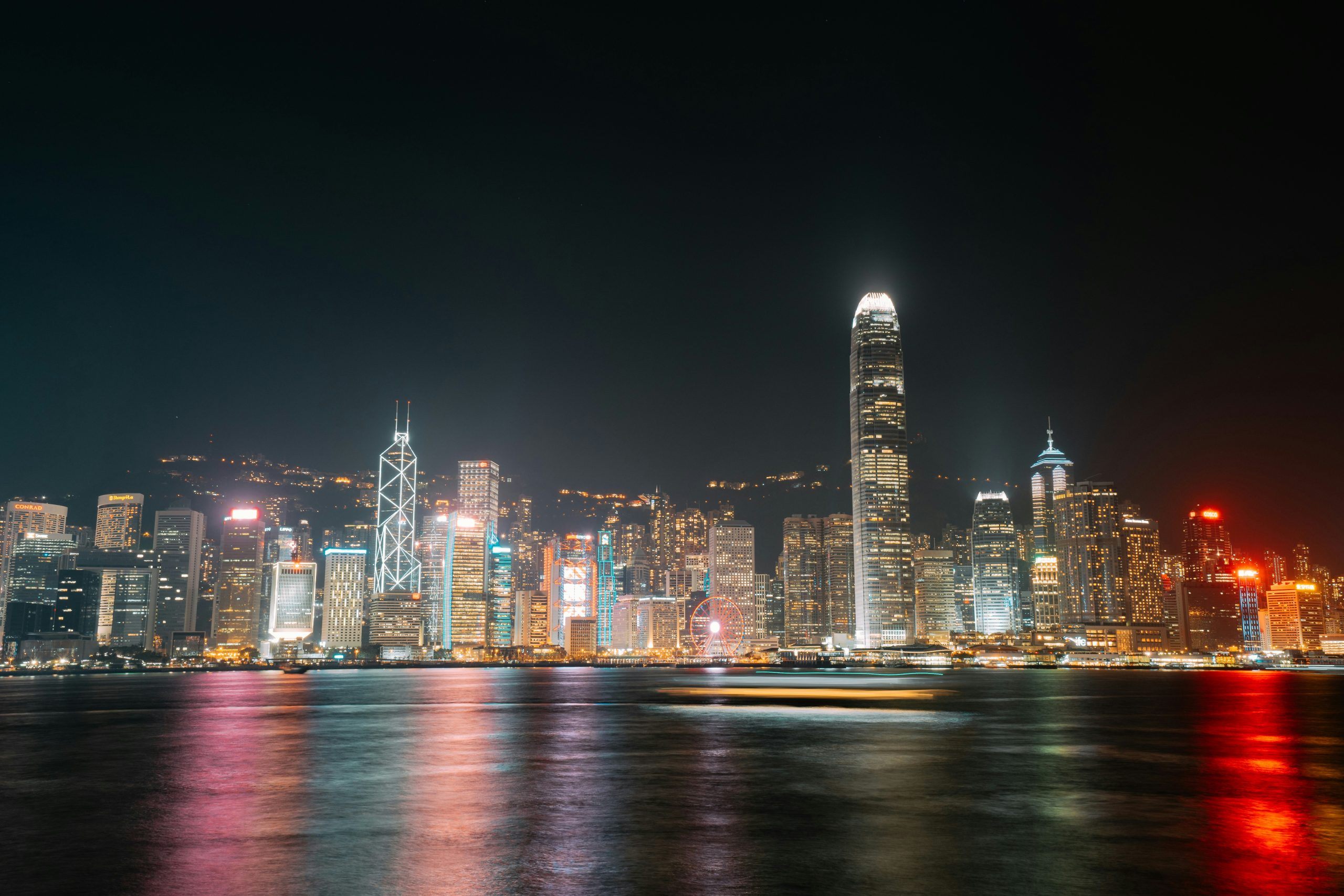 set up a company in Hong Kong