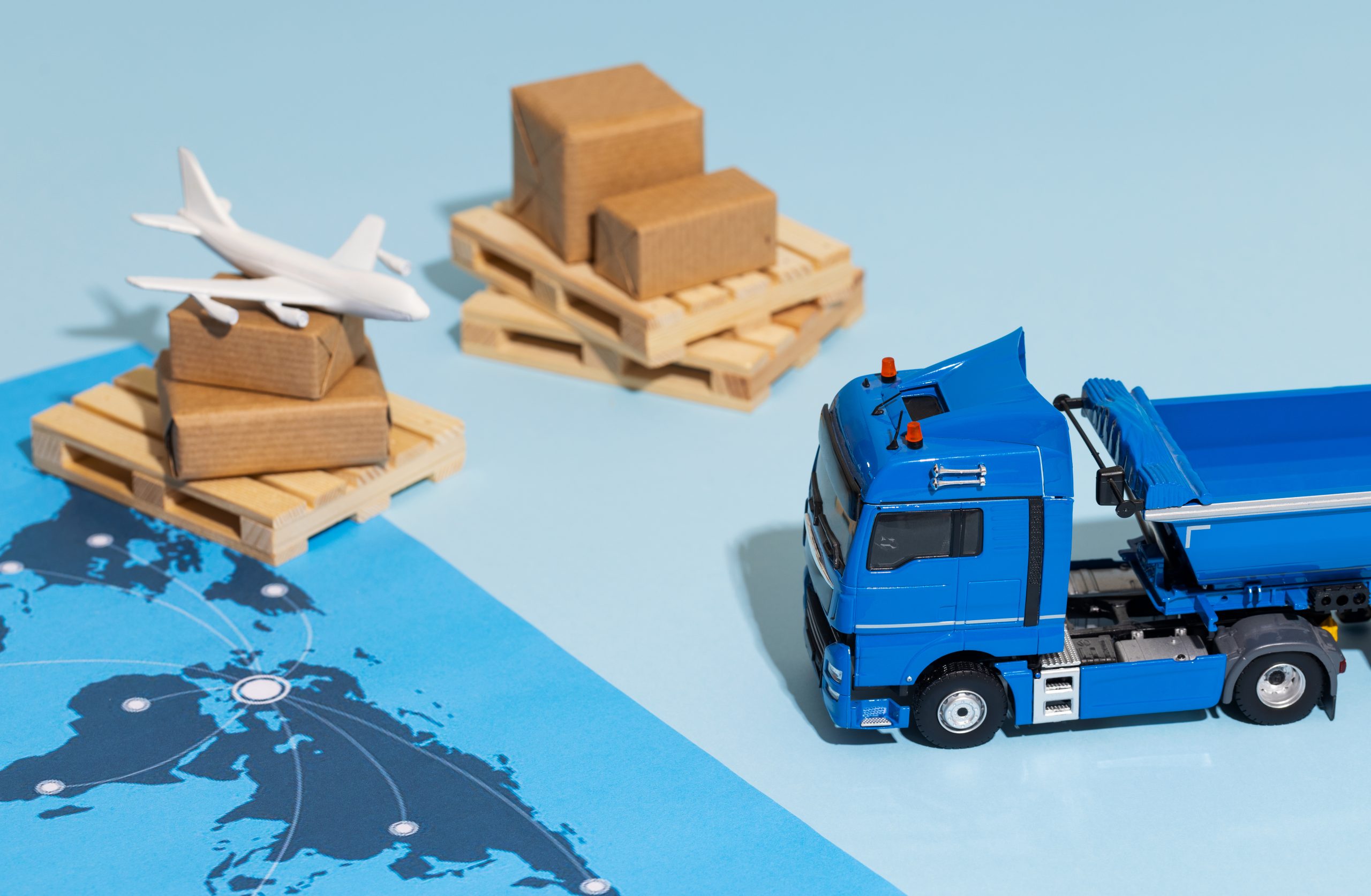 Set up freight forwarding agency in Vietnam